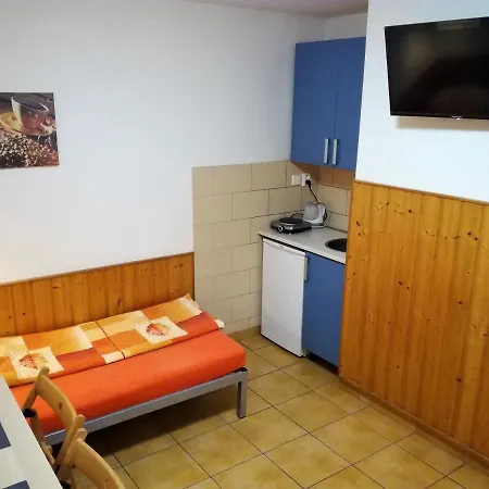 Pensión Na Lanďáku Kralupy nad Vltavou